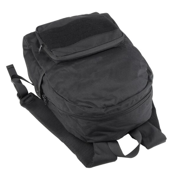 SAC A DOS REPLIABLE NOIR – Image 5