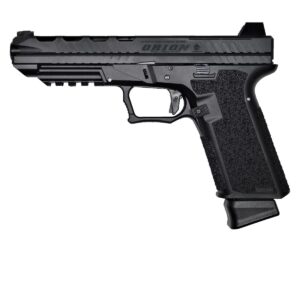 PISTOLET 6MM ORION COMBAT No.3 BLOWBACK NOIR