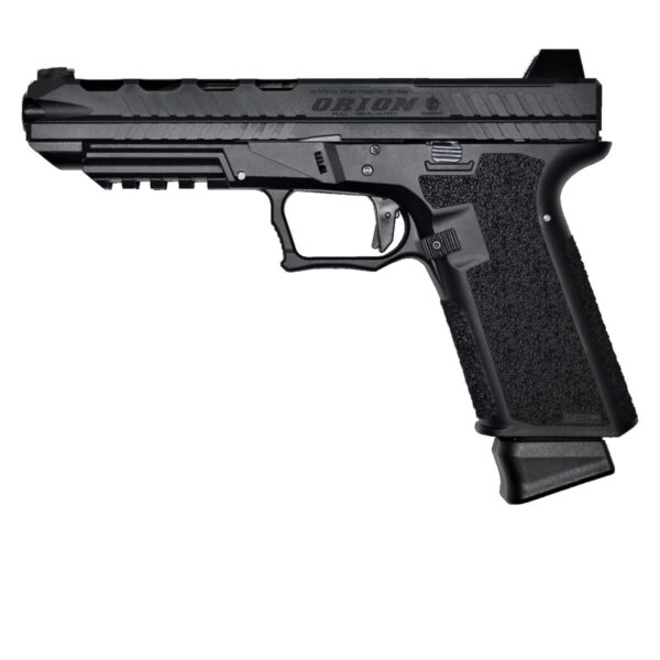 PISTOLET 6MM ORION COMBAT No.3 BLOWBACK NOIR