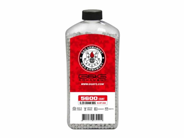 BILLES 0.20G PERFECT EN BOUTEILLE DE 5600