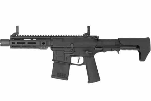 REPLIQUE LONGUE 6MM M4 X CLASS 6" NOIRE – Image 2