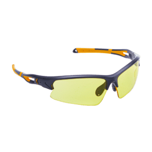 LUNETTES SHOOTING ON-POINT JAUNES
