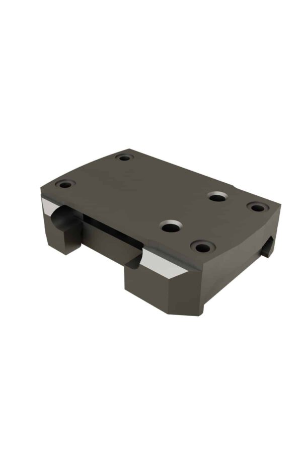 MONTAGE BAS PICATINNY 1L POINT ROUGE MO1 – Image 2