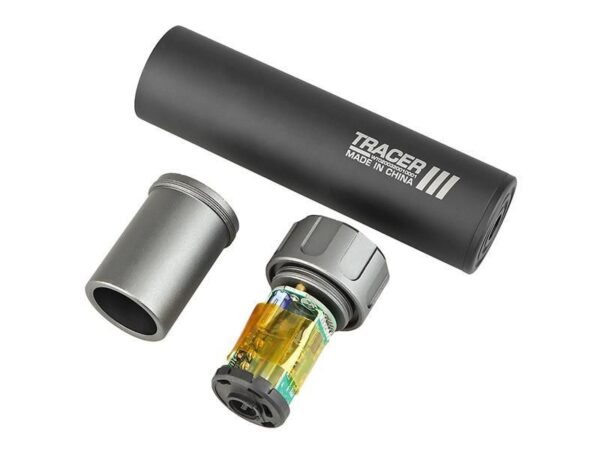 TRACEUR USB CCW LONG NOIR – Image 2