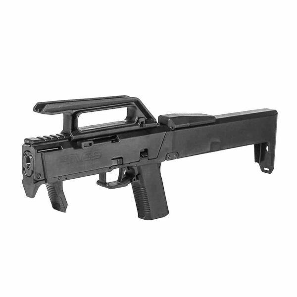 PISTOLET 6MM ORION AVEC KIT FMG9 ET TRACEUR NOIR – Image 5