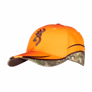 CASQUETTE RANGER ORANGE