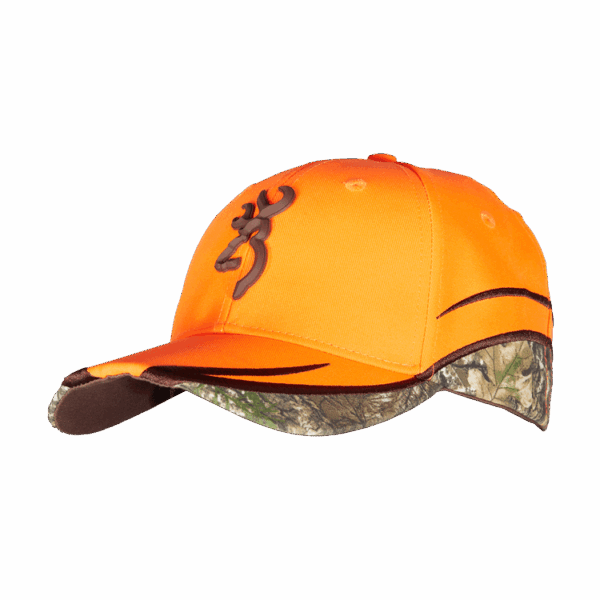 CASQUETTE RANGER ORANGE