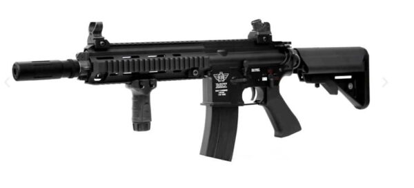 REPLIQUE LONGUE 6MM DEVGRU EBB SILENCIEUX – Image 3
