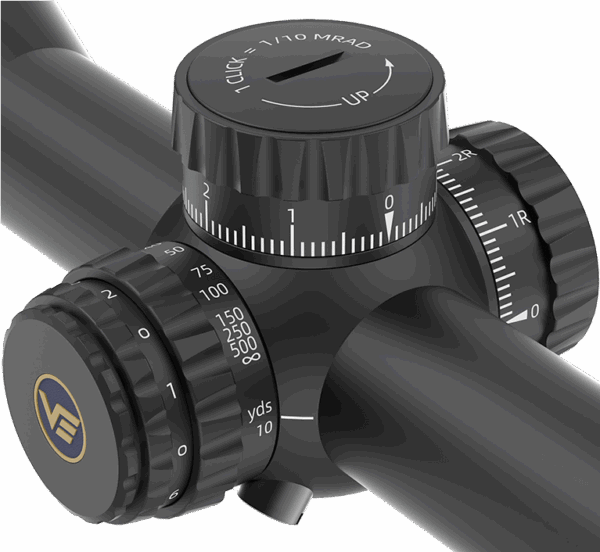 LUNETTE TAURUS 3-18x50 FFP GEN II – Image 7