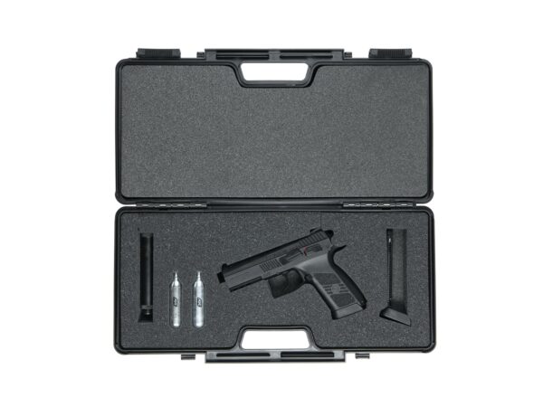 MALLETTE CZ NOIRE 6.5X23X46 CM