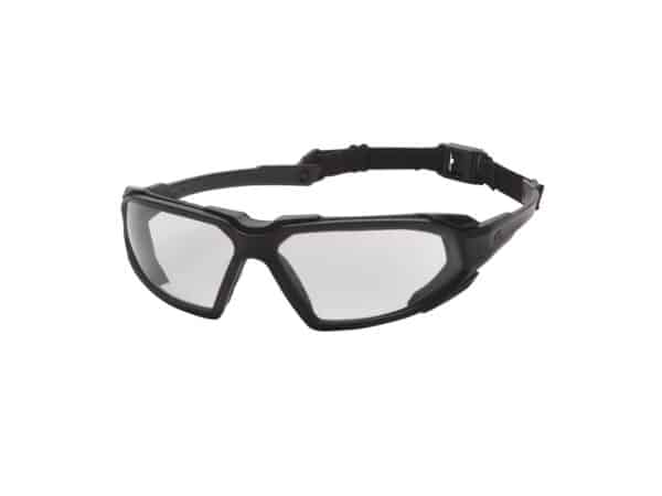 LUNETTES DE PROTECTION CE TACTIQUES TRANSPARENTES