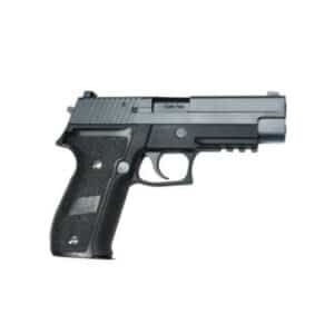 PISTOLET 6MM GAZ MK25 NOIR