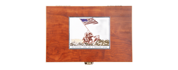 PISTOLET 6MM 1911 IWO JIMA EDITION LIMITEE GAZ – Image 4