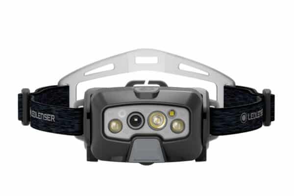 FRONTALE HF8R CORE BLACK