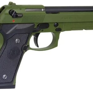PISTOLET 6MM GPM92 HUNTER GREEN