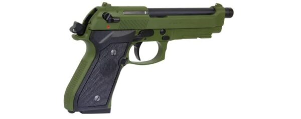 PISTOLET 6MM GPM92 HUNTER GREEN