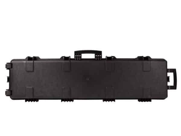 MALLETTE NOIR PLASTIQUE 138.7x39.4x15.2 CM – Image 2