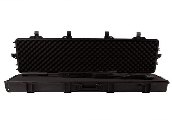 MALLETTE NOIR PLASTIQUE 138.7x39.4x15.2 CM – Image 3