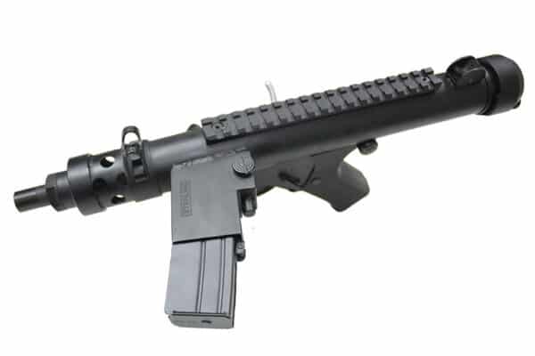 REPLIQUE LONGUE 6MM STERLING MK7 AEG NOIR – Image 3