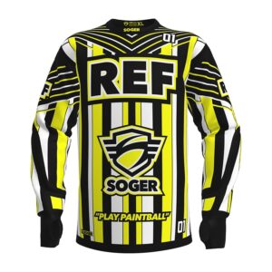 MAILLOT ARBITRE XXL
