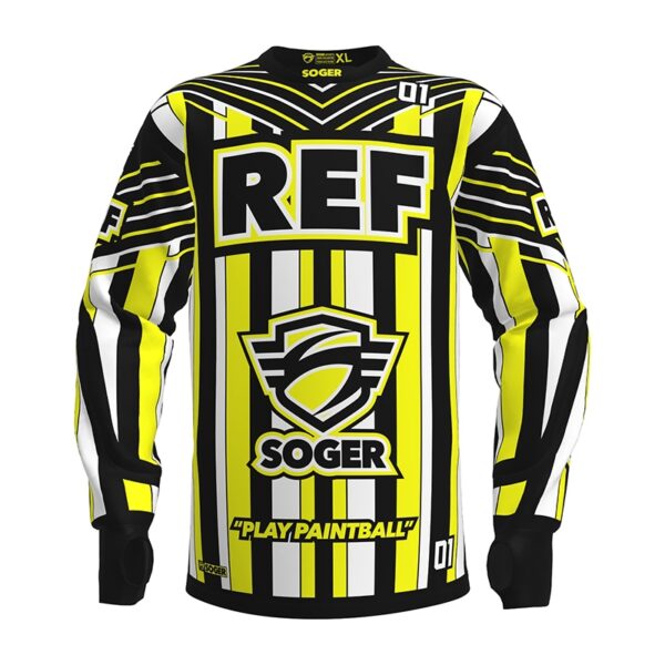MAILLOT ARBITRE XXL