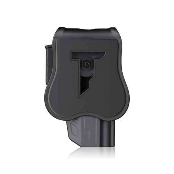 HOLSTER BERETTA 92/92FS G4 NOIR GAUCHER – Image 5