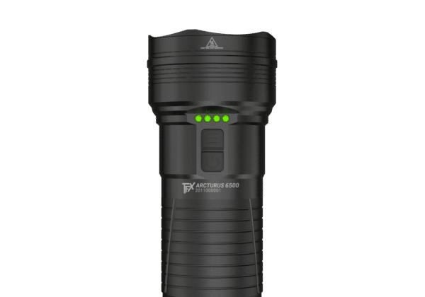LAMPE ARCTURUS 6500 BLACK – Image 3