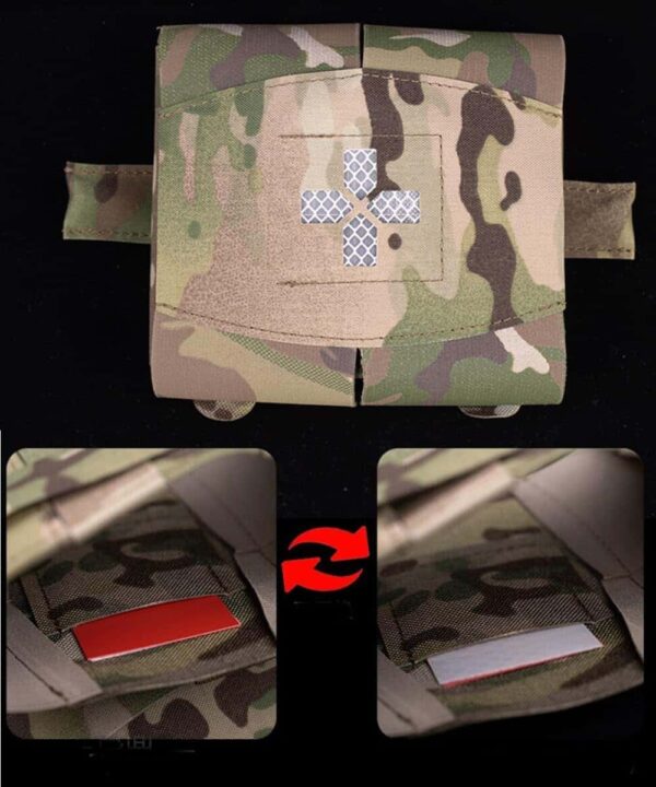 POCHE MOLLE FIRST AID XL TAN – Image 4