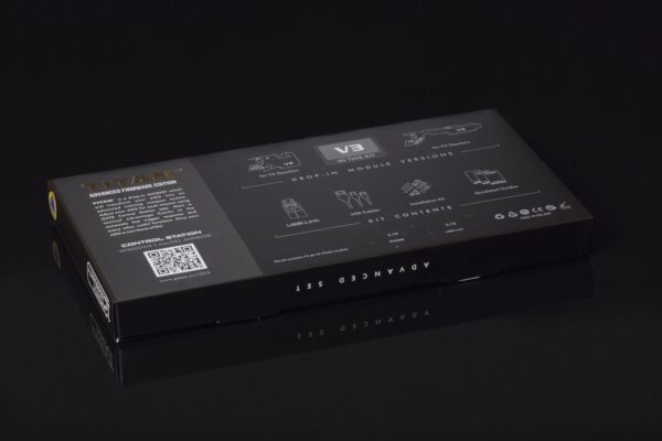 TITAN V3 ADVANCED SET REAR – Image 3