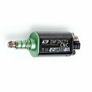 MOTEUR INFINITY CNC U-18000 AXE LONG SUPER TORQUE