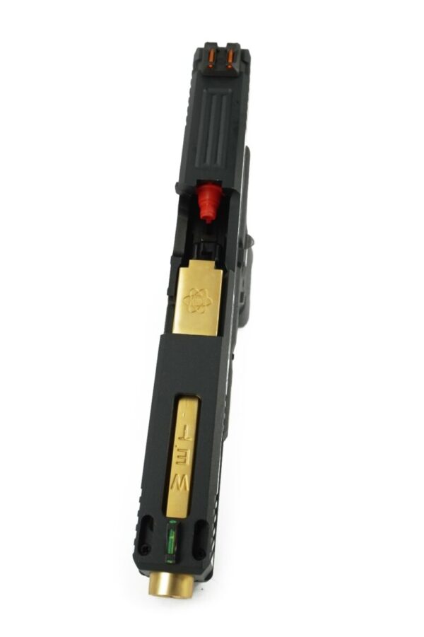 PISTOLET 6MM GAZ EU17 SPEEDSOFT EDITION – Image 4
