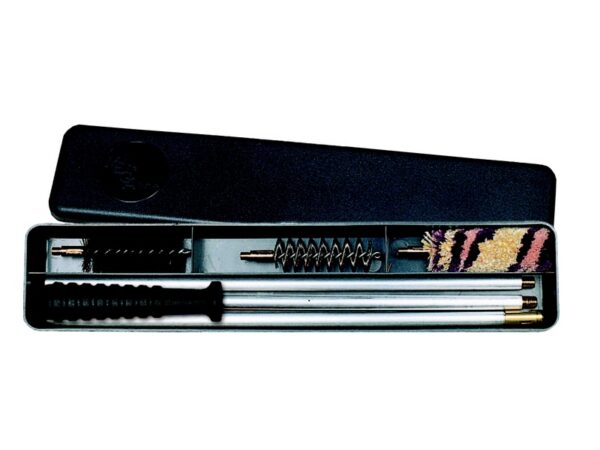 NECESSAIRE NETTOYAGE BOITE PLASTIQUE ALU C22LR
