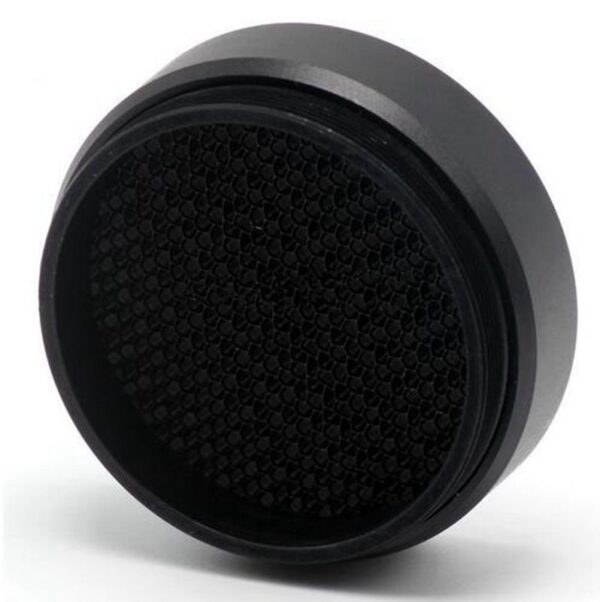 KILLFLASH 3-9X40E SCOPE NOIR