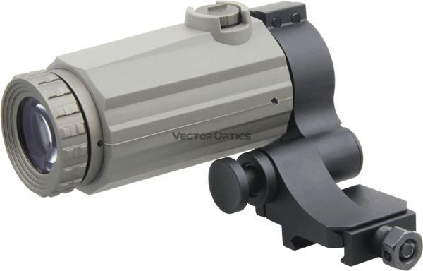 MAGNIFIER 3X22 MAVERICK III SOP