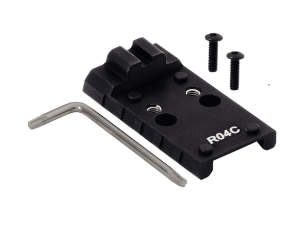 PLATINE N°R04C POUR POINT ROUGE POUR SFX RIVAL