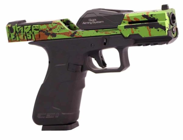PISTOLET 6MM XG8 MCA GAZ OD – Image 3