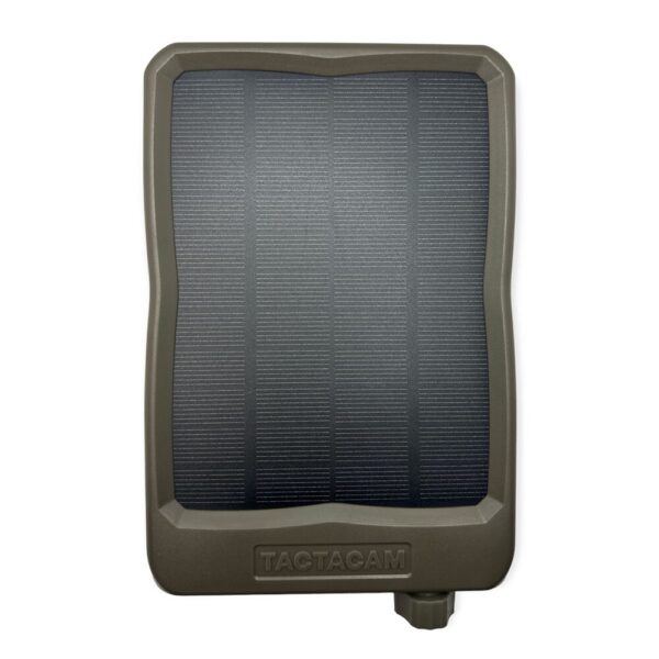 PANNEAU SOLAIRE EXTERNE