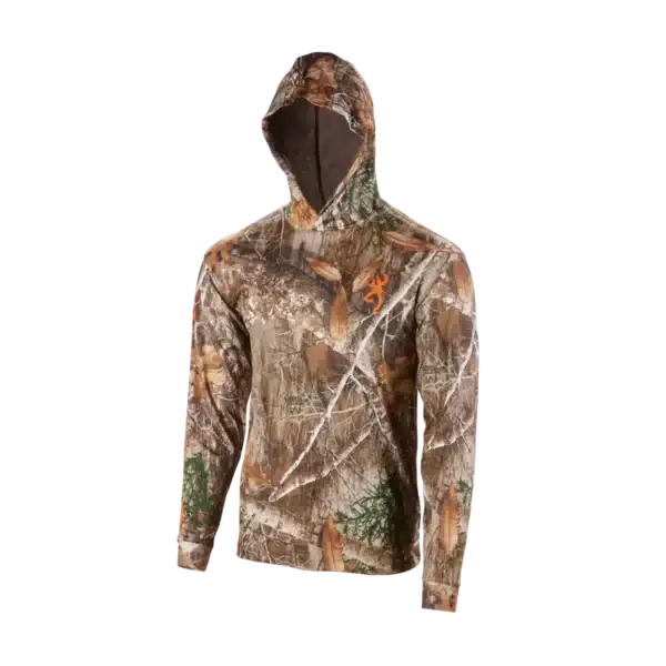 TEE SHIRT TEAMSPIRIT REALTREE EDGE M