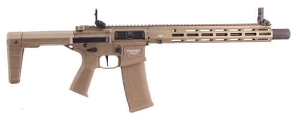 REPLIQUE LONGUE 6MM PUNISHER SNIPER AETHER V2 TAN – Image 2