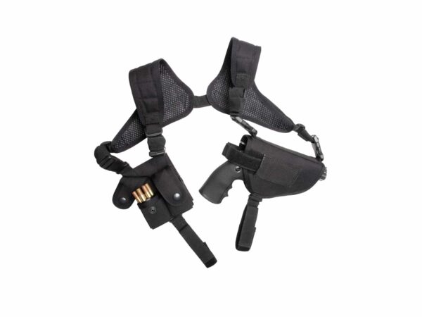 HOLSTER EPAULE REVOLVER