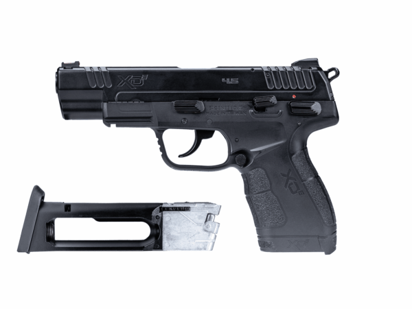 PISTOLET 6MM SPRINGFIELD XD-E CO2 – Image 3