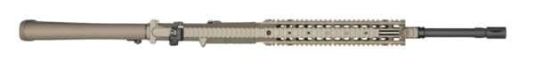 REPLIQUE LONGUE 6MM SR25 M110K AEG TAN – Image 2