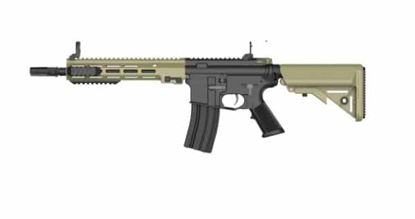 REPLIQUE LONGUE 6MM MK16 URG-I 11.5" SPORTSLINE G3 AEG TAN