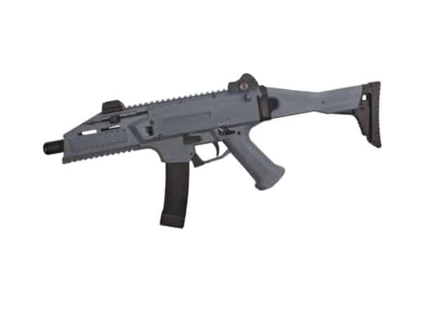 REPLIQUE LONGUE 6MM CZ EVO 3 A1 BSG GRIS