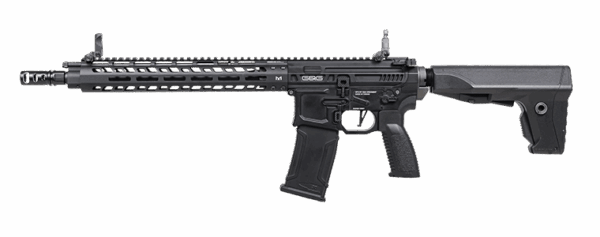 REPLIQUE LONGUE 6MM MGCR 556 GBB 12"