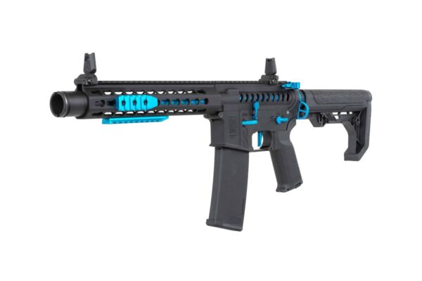 REPLIQUE LONGUE 6MM SA-E40L HAL ETU BLEU – Image 3