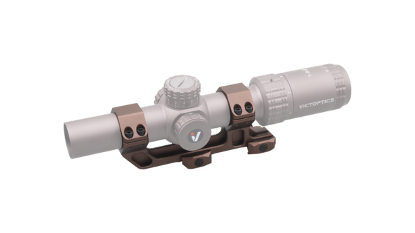MONTAGE ELITE PICATINNY 30MM 20MOA FDE – Image 3