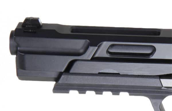 PISTOLET 6MM PIRANHA MK I NOIR – Image 2
