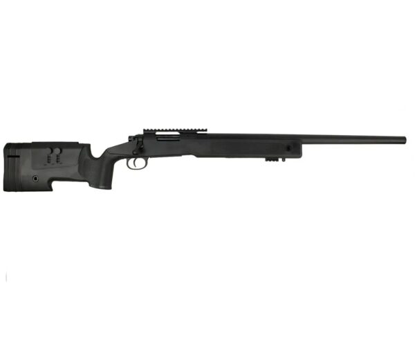 REPLIQUE LONGUE 6MM M40A3 SPORTLINE SPRING NOIR – Image 2