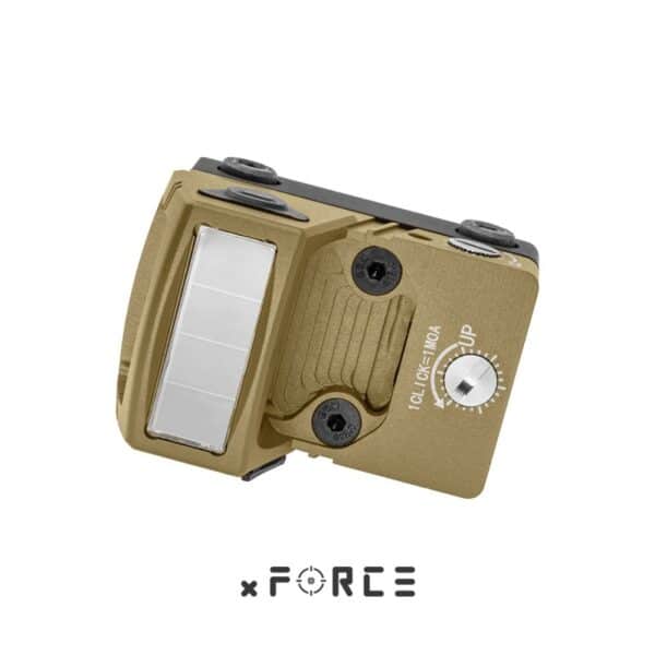 POINT ROUGE MINI SOLAIRE TAN – Image 3